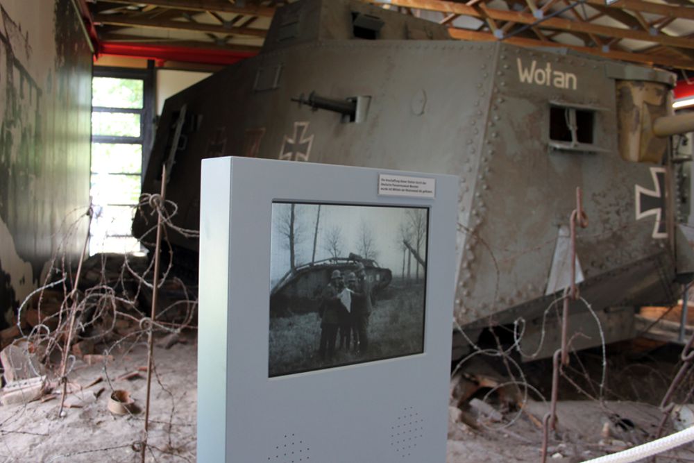 Deutsches Panzermuseum Munster