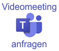 Videomeeting anfragen