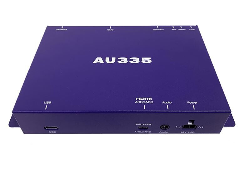 Brightsign Audioplayer AU355